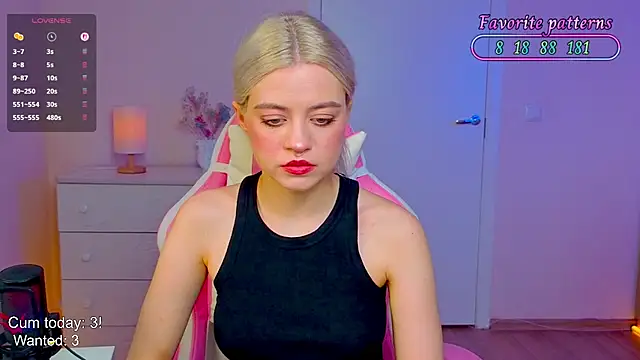 Snapshot of mybunnywendy chatting on July 18, 2026, 3:20 pm mybunnywendy online show from July 18, 2026, 3:20 pm