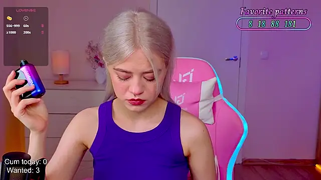 Snapshot of mybunnywendy chatting on July 10, 2026, 3:23 pm mybunnywendy online show from July 10, 2026, 3:23 pm