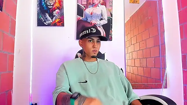 Liam lee online show from March 17, 2026, 9:40 pm