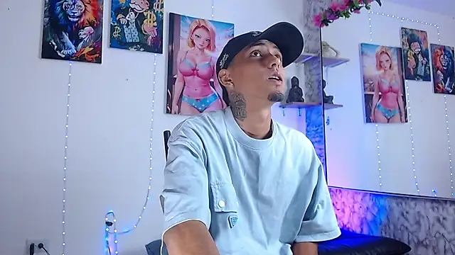 Snapshot of Liam_lee chatting on September 16, 2025, 3:24 pm Liam lee online show from September 16, 2025, 3:24 pm