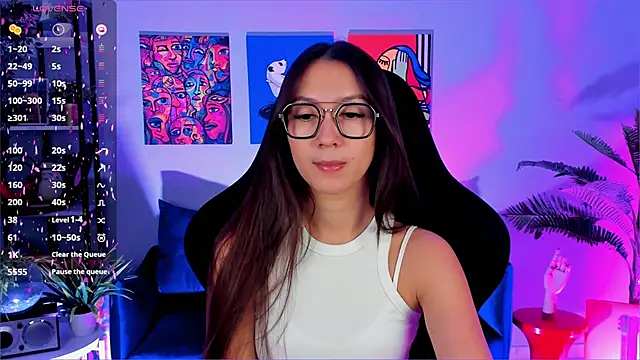 Snapshot of LanaBaker chatting on December 19, 2025, 2:59 am LanaBaker online show from December 19, 2025, 2:59 am