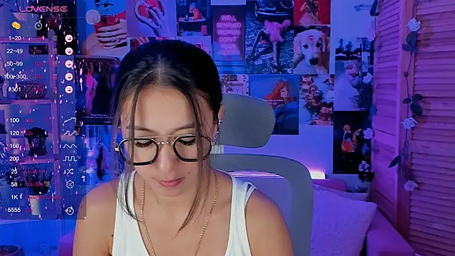 LanaBaker online show from March 18, 2025, 5:45 am