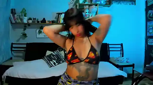 Rigel cute online show from March 8, 2025, 3:39 am