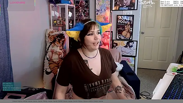 joltionmacc online show from March 14, 2026, 7:03 am