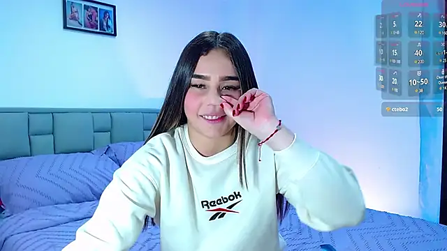 Snapshot of astrid-omega chatting on February 23, 2025, 12:30 am astrid-omega online show from February 23, 2025, 12:30 am