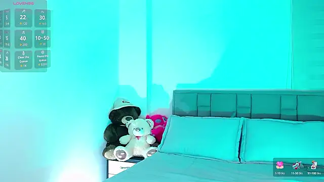 Snapshot of astrid-omega chatting on February 22, 2026, 2:47 am astrid-omega online show from February 22, 2026, 2:47 am