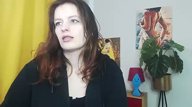 juicyNadine online show from March 19, 2025, 6:14 am