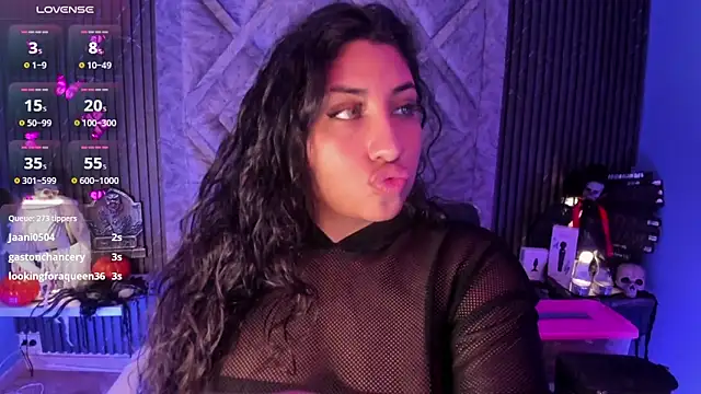 Snapshot of CANDYGABYY chatting on October 8, 2025, 5:20 am CANDYGABYY online show from October 8, 2025, 5:20 am