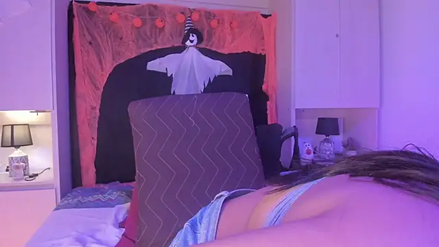 Snapshot of CANDYGABYY chatting on November 2, 2025, 4:17 am CANDYGABYY online show from November 2, 2025, 4:17 am