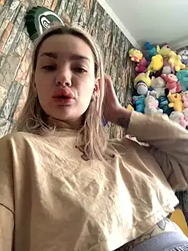 Sextazy online show from April 18, 2026, 6:49 am