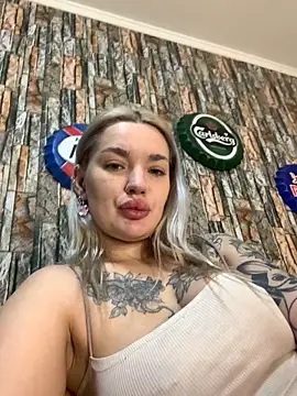 Sextazy online show from November 8, 2025, 1:03 pm