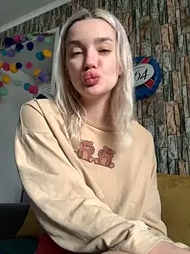 Sextazy online show from April 2, 2026, 7:59 am