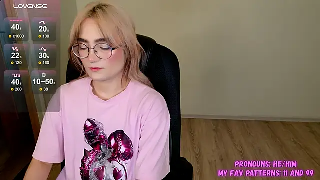 CuteYukiKun online show from September 27, 2025, 9:10 pm