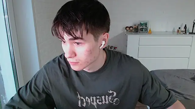 MarkusDean online show from November 12, 2025, 11:47 am