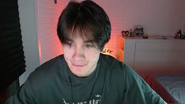 MarkusDean online show from October 26, 2025, 4:51 pm