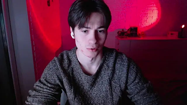 Snapshot of MarkusDean chatting on January 12, 2026, 8:47 pm MarkusDean online show from January 12, 2026, 8:47 pm