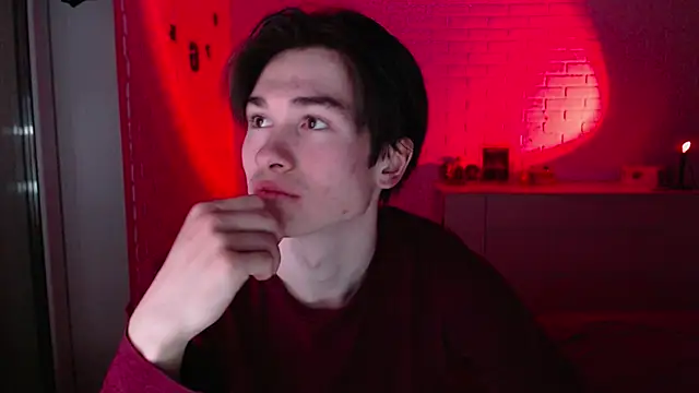 Snapshot of MarkusDean chatting on March 1, 2026, 6:41 pm MarkusDean online show from March 1, 2026, 6:41 pm