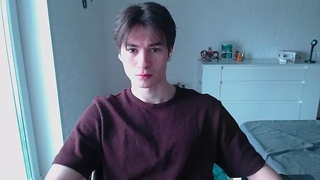 Snapshot of MarkusDean chatting on February 12, 2026, 11:43 am MarkusDean online show from February 12, 2026, 11:43 am