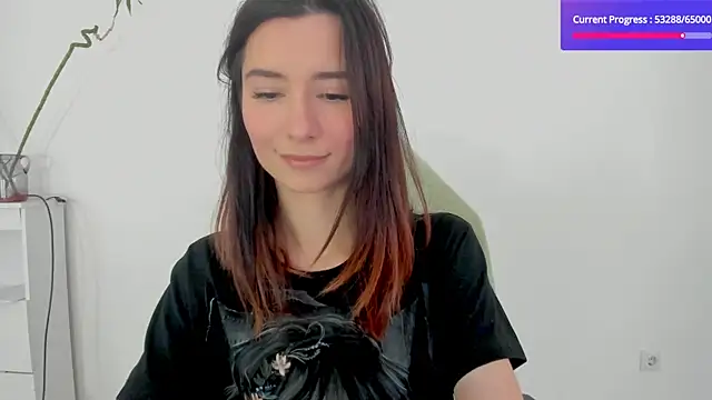 Snapshot of crystalnut chatting on October 4, 2025, 2:57 am crystalnut online show from October 4, 2025, 2:57 am