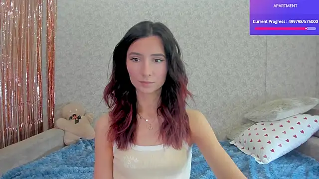 Snapshot of crystalnut chatting on March 13, 2025, 3:11 am crystalnut online show from March 13, 2025, 3:11 am