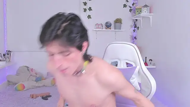 Baby Xian online show from January 9, 2026, 3:46 am