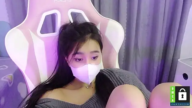 Snapshot of San___San chatting on February 27, 2025, 1:08 am San San online show from February 27, 2025, 1:08 am