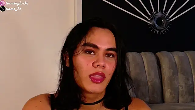 Liam Taylor online show from March 6, 2025, 10:58 pm