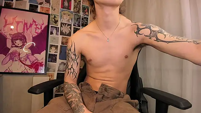 liamelf online show from May 21, 2026, 5:38 am