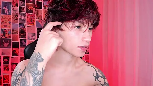 liamelf online show from March 5, 2026, 5:26 am