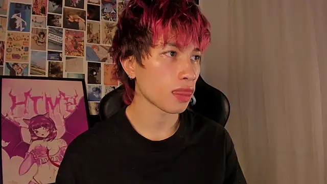 liamelf online show from August 4, 2026, 5:01 am