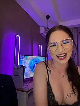 AvaGianna online show from February 27, 2025, 5:40 am