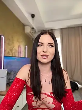 AvaGianna online show from March 20, 2025, 9:59 am