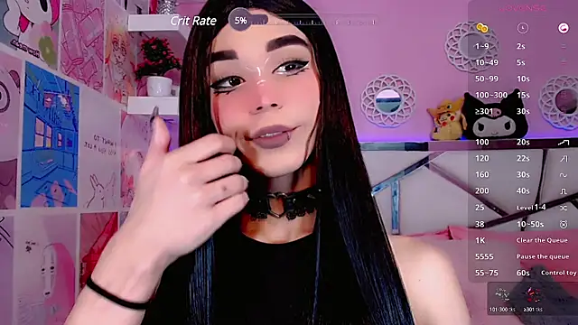 kimMaddiee online show from January 3, 2025, 8:54 pm