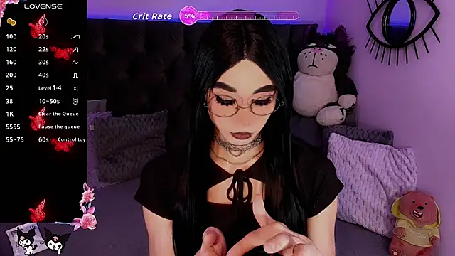 kimMaddiee online show from October 27, 2025, 6:03 am