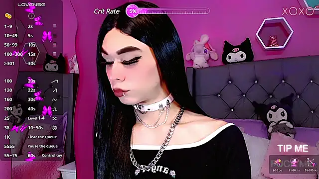 kimMaddiee online show from December 20, 2024, 4:31 am