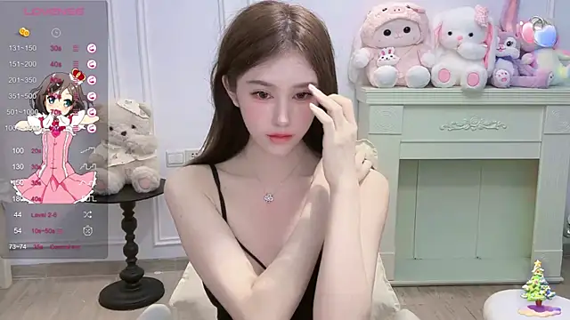 Snapshot of Yaooooo-Y chatting on March 13, 2025, 2:55 pm Yaooooo-Y online show from March 13, 2025, 2:55 pm