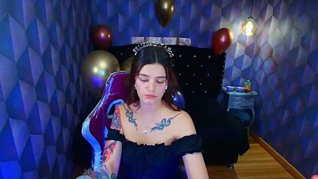Snapshot of LiaHarryis chatting on July 15, 2026, 4:14 pm LiaHarryis online show from July 15, 2026, 4:14 pm
