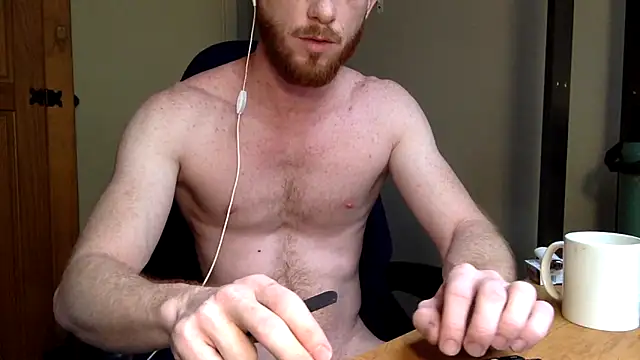 Smoker Ginger online show from November 24, 2025, 11:32 am