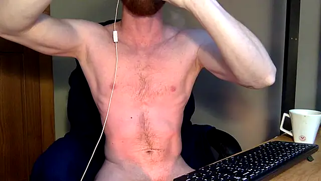 Smoker Ginger online show from November 19, 2025, 11:54 am