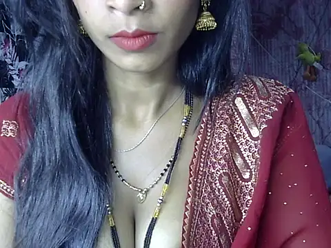 Anjali Milsi online show from October 12, 2025, 3:46 pm