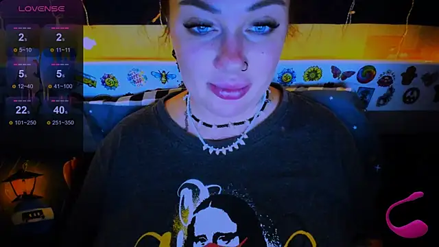 Snapshot of EllieOz chatting on March 11, 2025, 7:14 pm EllieOz online show from March 11, 2025, 7:14 pm