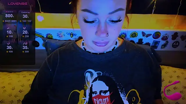 Snapshot of EllieOz chatting on February 28, 2025, 3:59 pm EllieOz online show from February 28, 2025, 3:59 pm