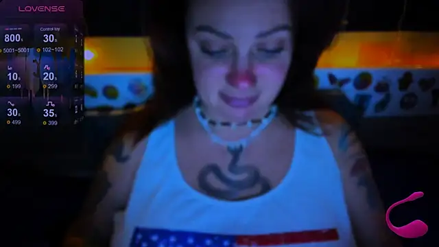 Snapshot of EllieOz chatting on March 14, 2025, 4:51 pm EllieOz online show from March 14, 2025, 4:51 pm