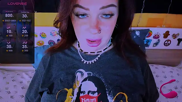 Snapshot of EllieOz chatting on February 24, 2025, 1:21 pm EllieOz online show from February 24, 2025, 1:21 pm