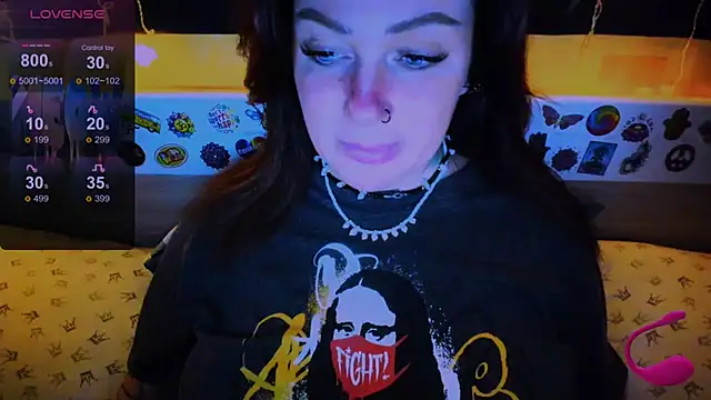 Snapshot of EllieOz chatting on February 27, 2025, 5:16 pm EllieOz online show from February 27, 2025, 5:16 pm