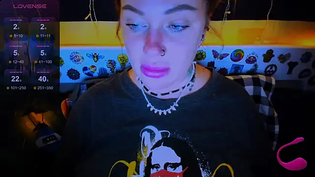 Snapshot of EllieOz chatting on March 9, 2025, 5:28 pm EllieOz online show from March 9, 2025, 5:28 pm