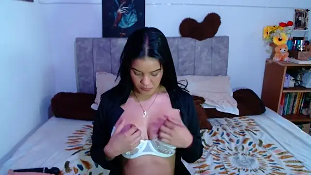 JossieGrey online show from December 5, 2025, 9:41 am