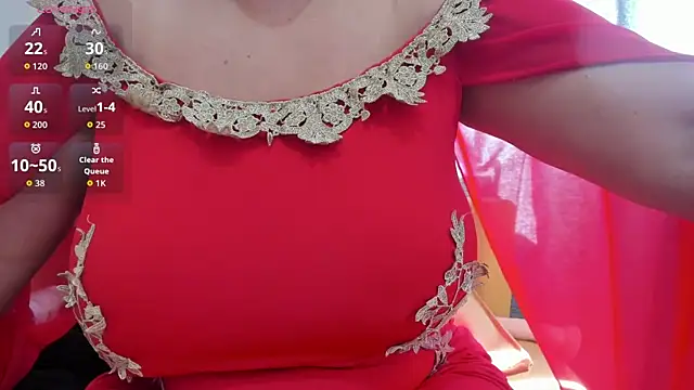 Amina hafsa online show from April 20, 2026, 7:59 pm