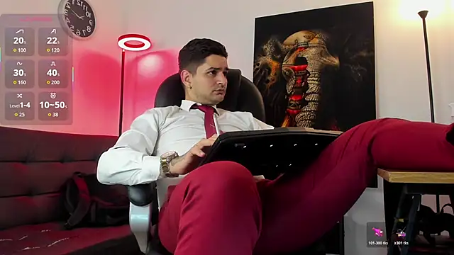 Snapshot of Nicolas_Fellener chatting on February 15, 2026, 8:35 am Nicolas Fellener online show from February 15, 2026, 8:35 am