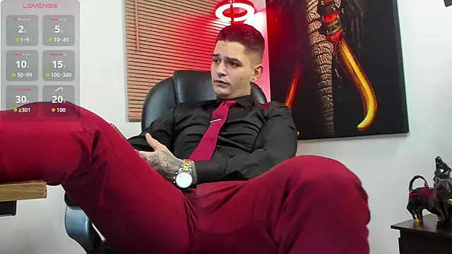 Nicolas Fellener online show from September 9, 2025, 5:28 am